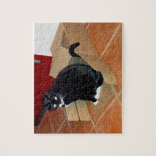 Box Time Lucy Legpuzzel (Verticaal)