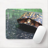Box Turtle Muismat (Met muis)