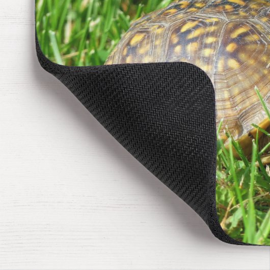 Box Turtle Muismat (Hoek)