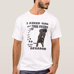 Boxador Quote mam, Boxerlab Pap Costume, Boxer Lab T-shirt