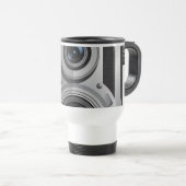 Boxcamera Reisbeker (Voorkant rechts)