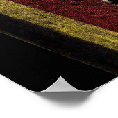 BOXCAR MILWAUKEE ROAD RAILROAD POSTER (Hoek)