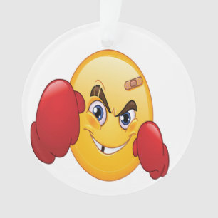Boxe de l'ornement sportif de combat