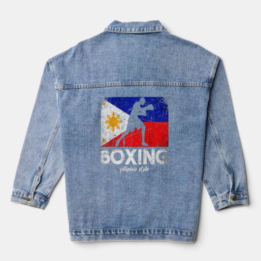 Boxe philippine Style philippin Boxe philippine (Verso)