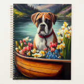 Boxe sur une pagaie : une aventure Pittoresque (Devant)