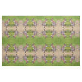 Boxe Tissu Kangaroos (Fat Quarter)