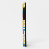Boxed in Case-Mate iPhone case (Achterkant/links)