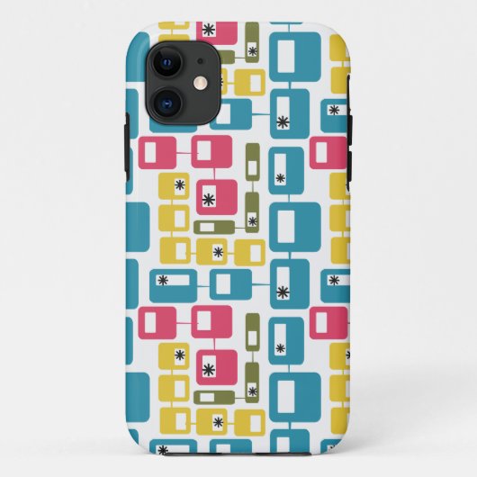 Boxed in Case-Mate iPhone case (Achterkant)