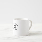 Boxeerleven Espresso Kop (Voorkant rechts)