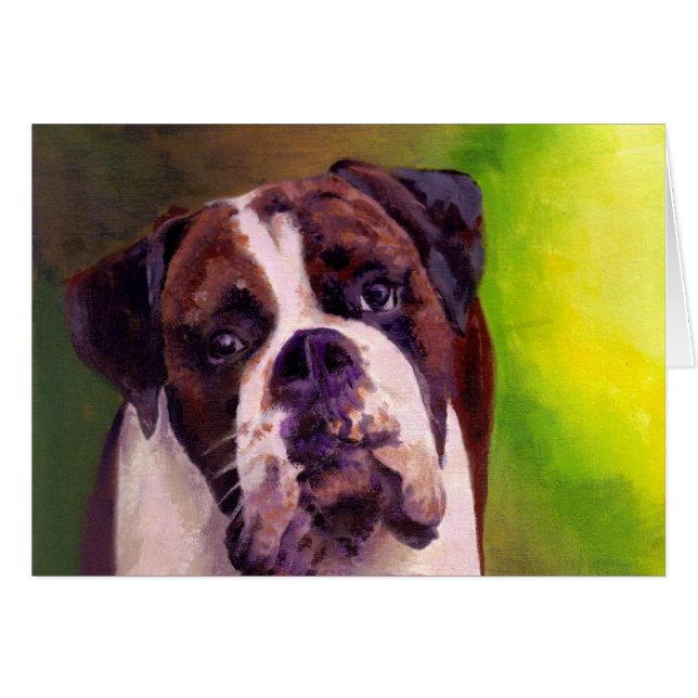 Boxer (Voorkant Horizontaal)