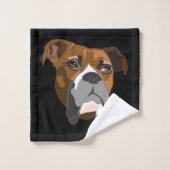 Boxer (Gant de toilette)