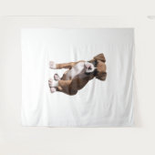 Boxer 1 wandkleed (Voorkant (horizontaal))