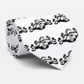 Boxer 4 stropdas (Opgerold)