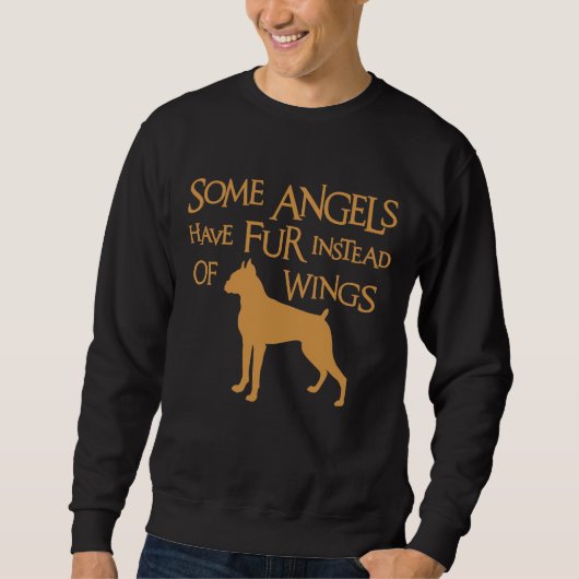 BOXER ANGEL TRUI (Voorkant)