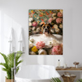 Boxer Art | Impression sur toile d'art de salle de