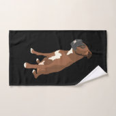 Boxer Bad Handdoek (Handdoek)