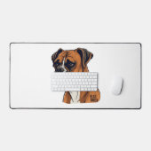 Boxer Bark Designs Punchy Graphic designs (Clavier et souris)