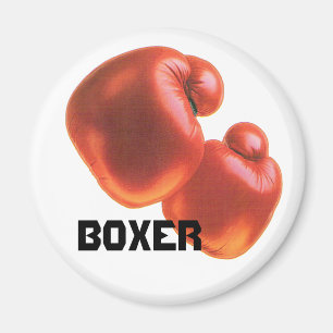 Boxer Bokshandschoenen Magneet