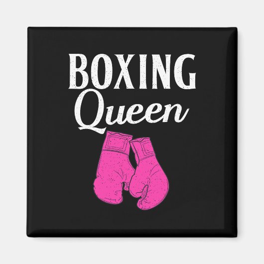 Boxer Boxer Magneet (Voorkant)