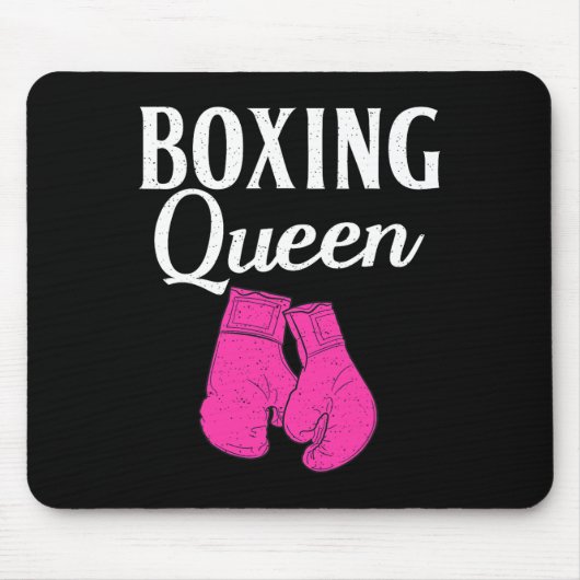 Boxer Boxer Muismat (Voorkant)