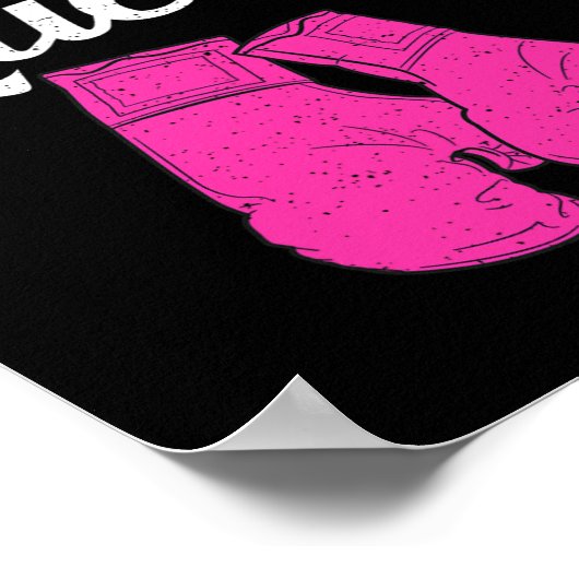 Boxer Boxer Poster (Hoek)