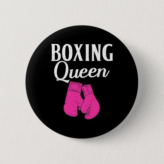 Boxer Boxer Ronde Button 5,7 Cm (Voorkant)