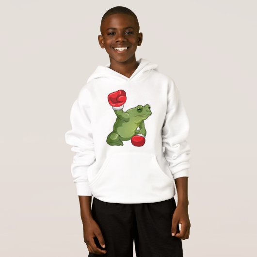 Boxer Boxing Gloves (Devant entier)