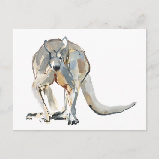 Boxer Briefkaart (Voorkant)
