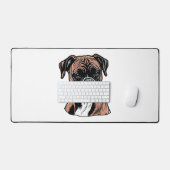 Boxer Buddy Humoristique Protective (Clavier et souris)