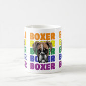 Boxer cadeau amoureux des chiens Café tasse Thé ta (Centre)