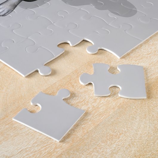 Boxer Cat Legpuzzel (Zijkant)