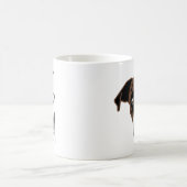 Boxer Chien Maman Mug (Centre)