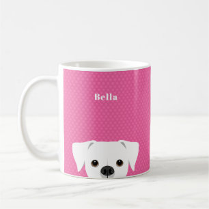 Boxer Chien Mugs