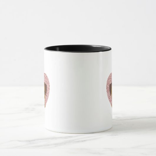 Boxer Chien Mugs (Centre)