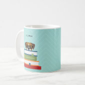 Boxer Chien Mugs (Devant gauche)