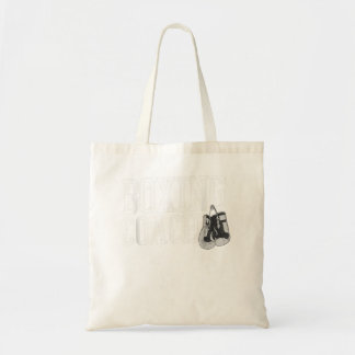 Boxer Coach Boxing Coach Tote Bag