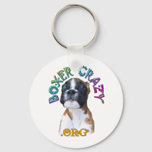 Boxer Crazy Sleutelhanger - Whee!