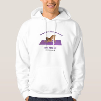 Boxer Crazy Sweatshirt - Yoga