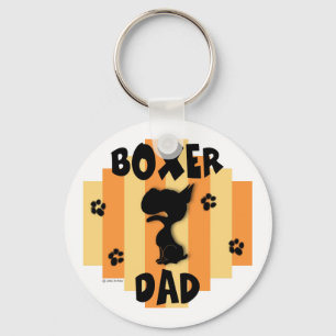 Boxer Dad Sleutelhanger