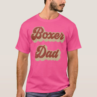 Boxer Daddy T-shirt