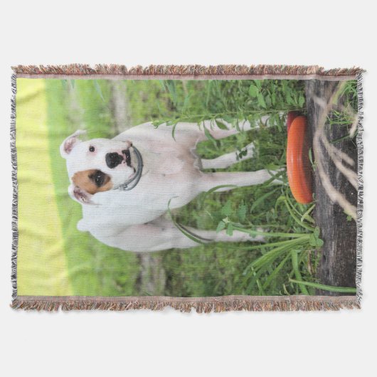 Boxer Deken (Voorkant)