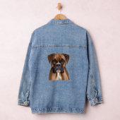 Boxer Denim Jacket (Hangar)