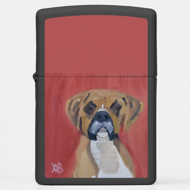 Boxer Dog (Voorkant)