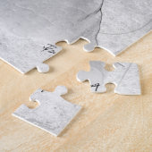 Boxer Dog Head Legpuzzel (Zijkant)