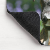 Boxer Dog Headshot Muismat (Hoek)