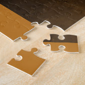 Boxer Dog Legpuzzel (Zijkant)