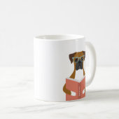 Boxer Dog Mugs (Devant droit)
