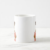Boxer Dog Mugs (Centre)