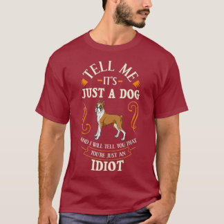 Boxer Dog Puppies Owner Lover T-shirt