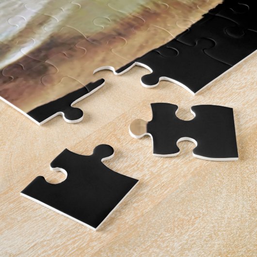 BOXER DOG puzzle puzzle (Côté)